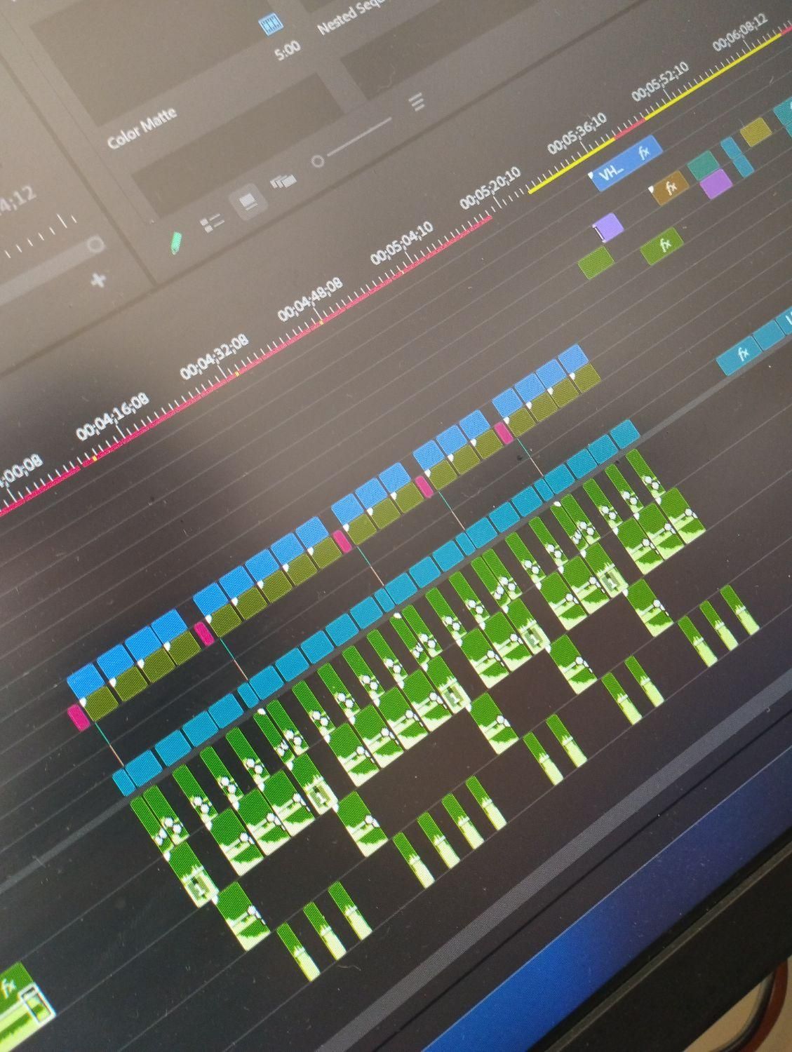 ادیتور حرفه ای ریلز اینستاگرام و یوتیوب هستم|خدمات رایانهای و موبایل|تهران, فلسطین (میدان انقلاب)|دیوار