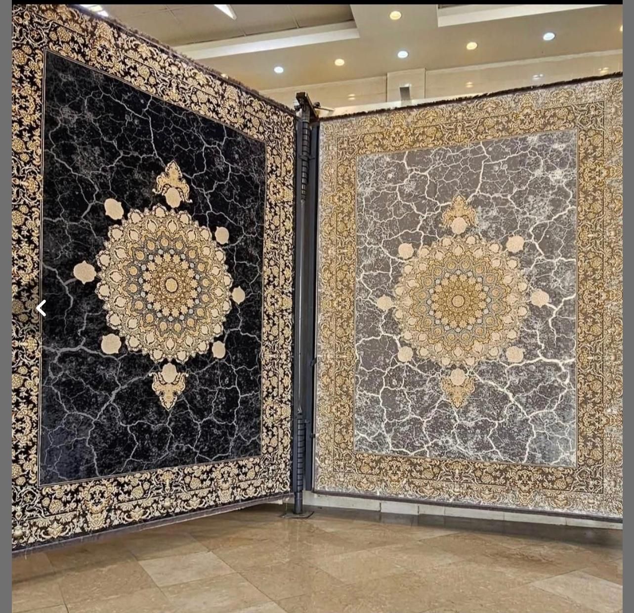 فرش طرح کویر ۱۲۰۰ شانه با کیفیتی باورنکردنی|فرش|شیراز, رازی|دیوار