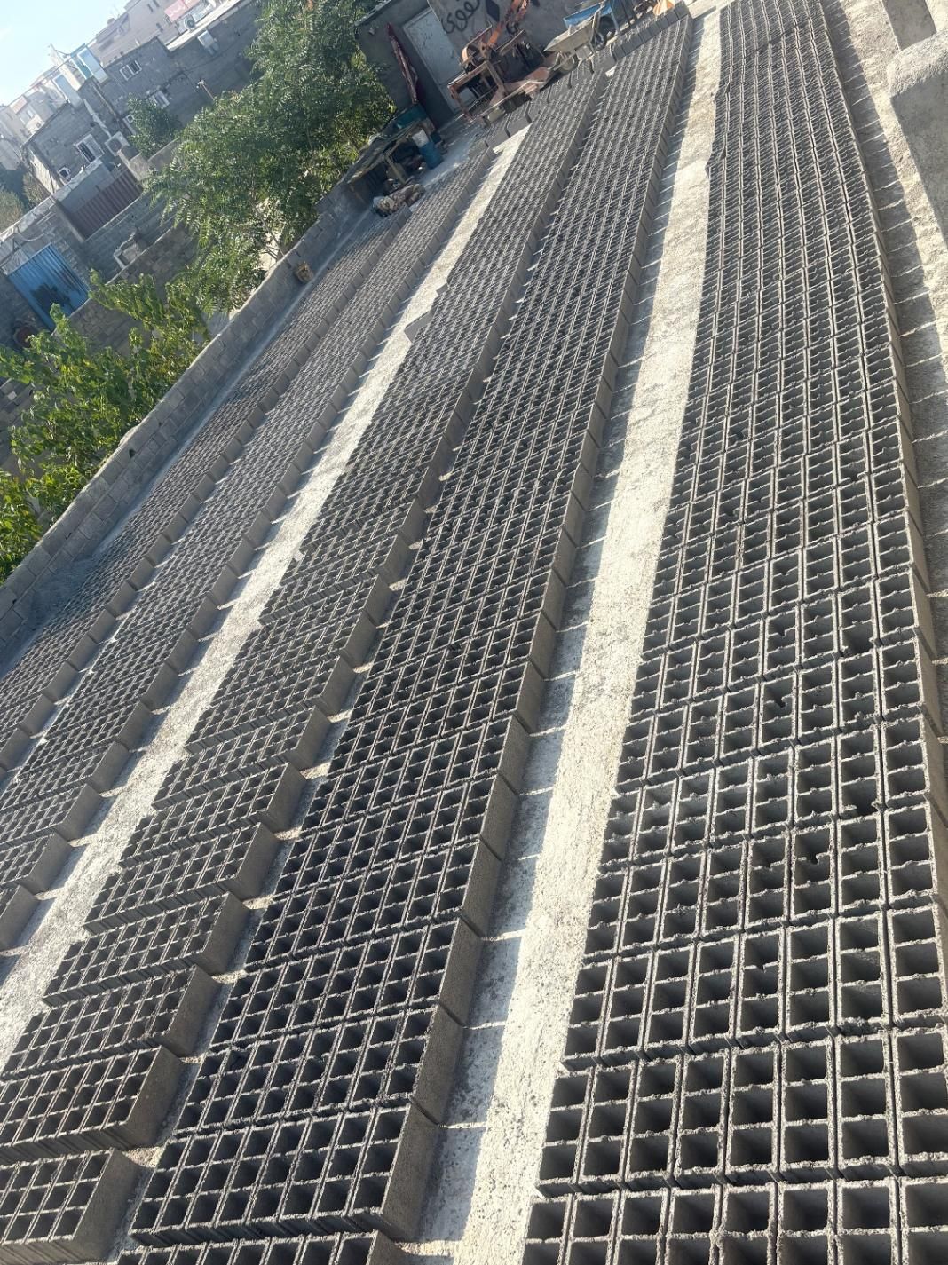 بلوک|مصالح و تجهیزات ساختمان|پردیس, فاز ۴|دیوار