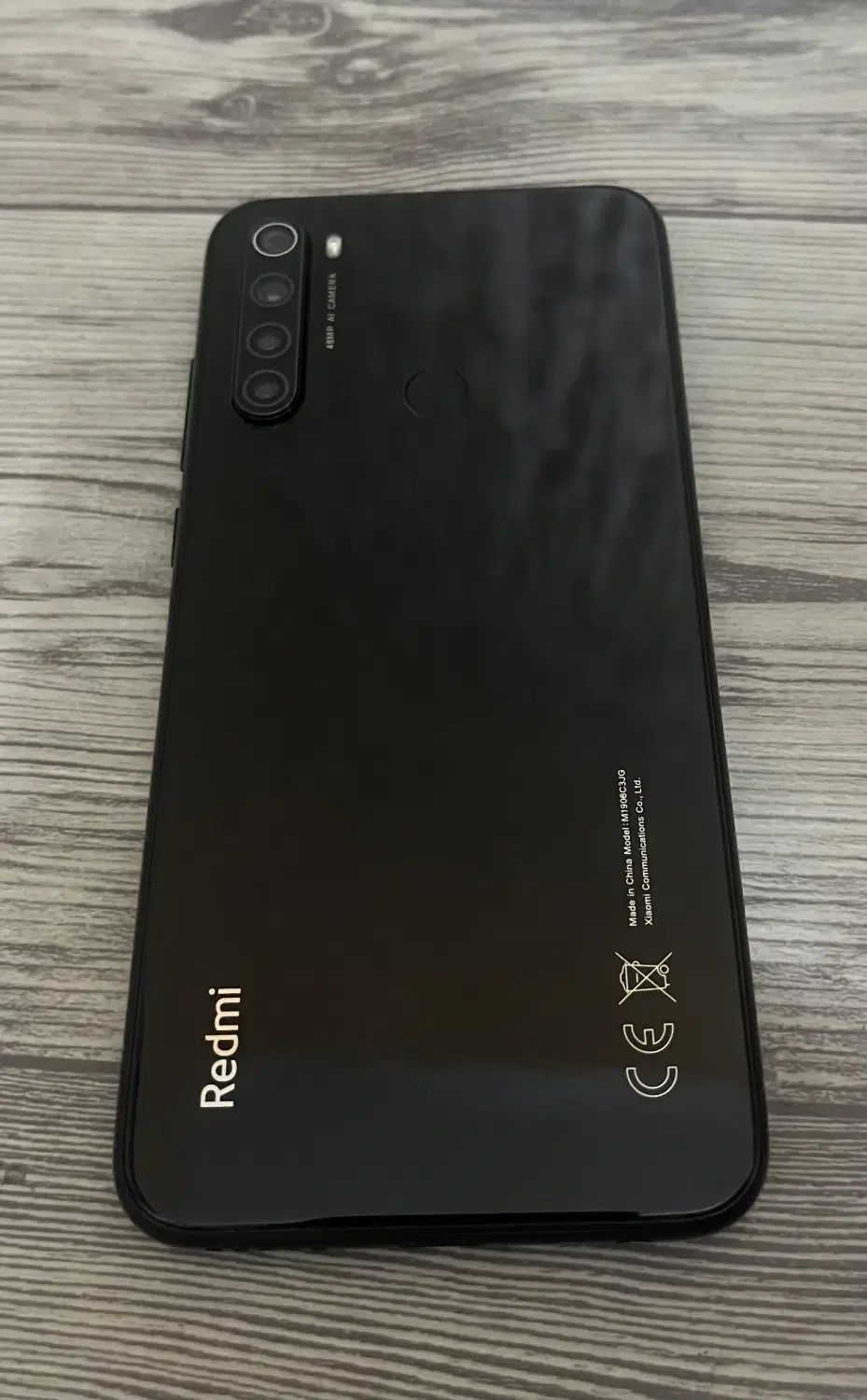 گوشی شیائومی redmi note 8|موبایل|تهران, پارک شهر|دیوار