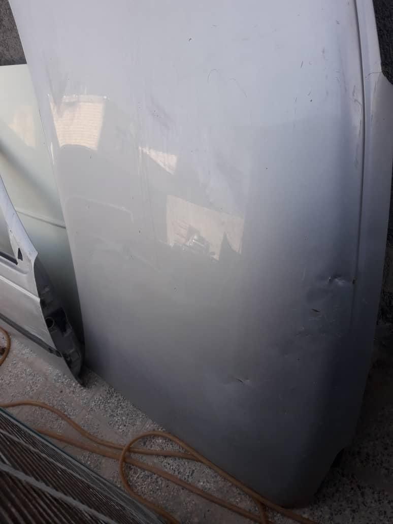 درب پرایدتصادفی استوک تیباساینا206تایرلاستیک ال۹۰|قطعات یدکی و لوازم جانبی|نجفآباد, یزدانشهر|دیوار