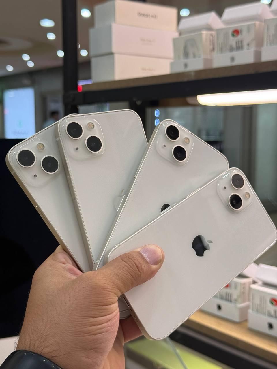 آیفون ۱۳ نرمال ۱۲۸ گیگ|موبایل|ارومیه, |دیوار