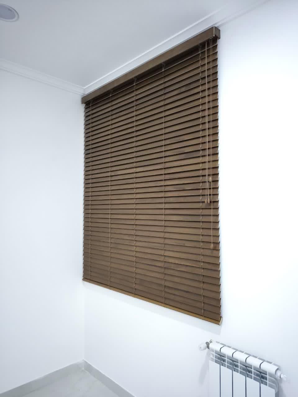 انواع پرده کرکره ای بدون پیش پرداخت|پرده، رانر، رومیزی|بندر ماهشهر, |دیوار