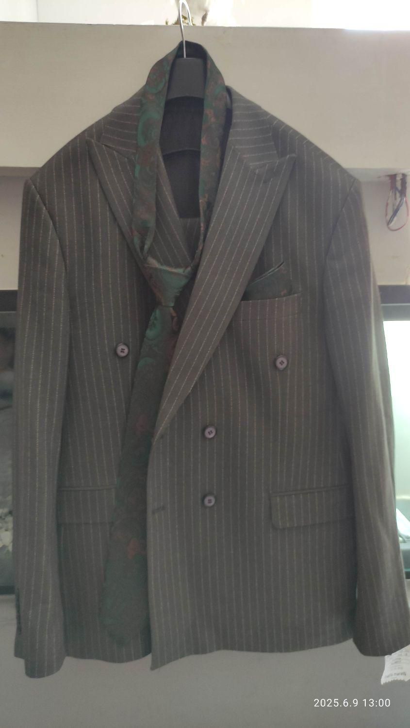 کت و شلوار ماریو مارتی ترکیه|لباس|ایلام, |دیوار