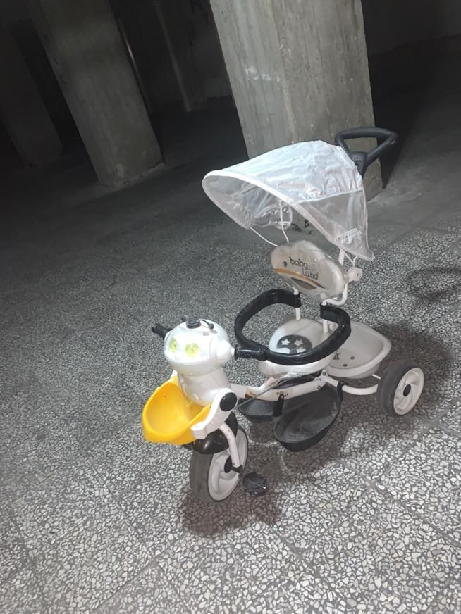 سه چرخه کودک در حد نو|دوچرخه، اسکیت، اسکوتر|سهند, |دیوار