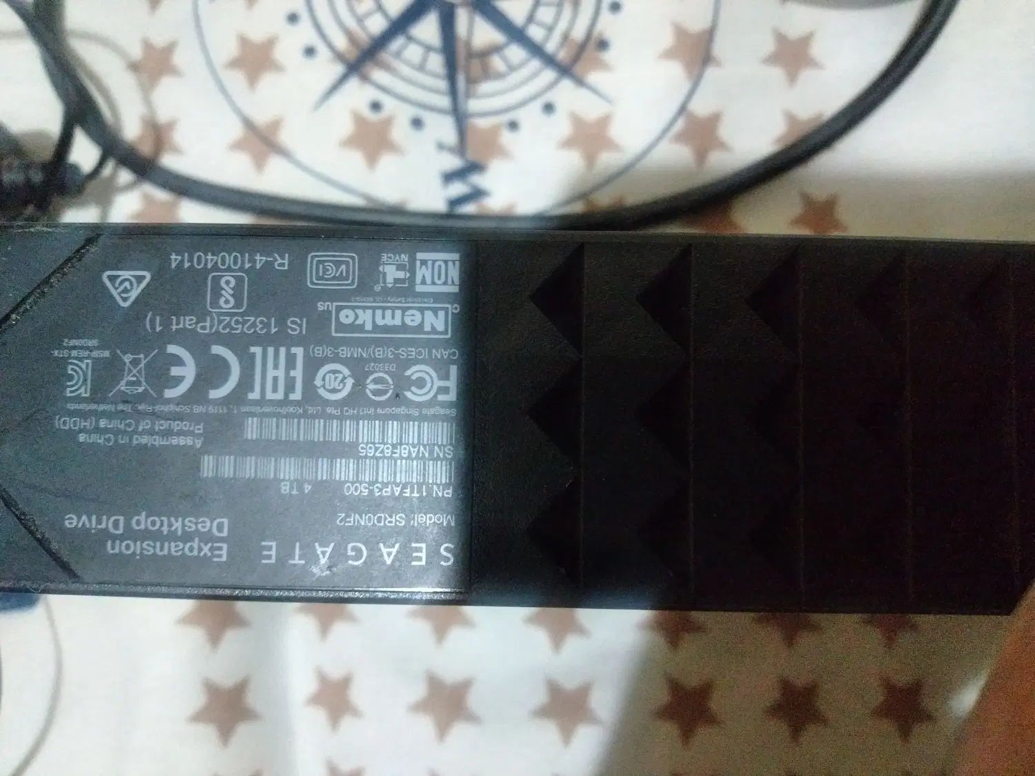 هارد اکسترنال seagate -4tb|قطعات و لوازم جانبی رایانه|تهران, بیسیم|دیوار