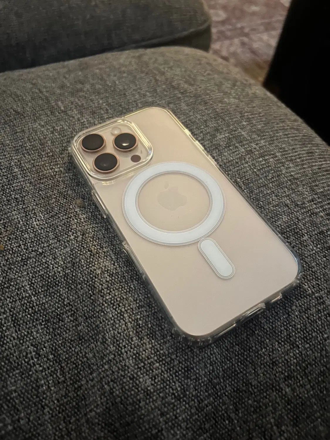 آیفون ۱۶ پرو ۱۲۸ بدون رجیستر iphone 16 pro 128 ch|موبایل|تهران, تهرانپارس شرقی|دیوار