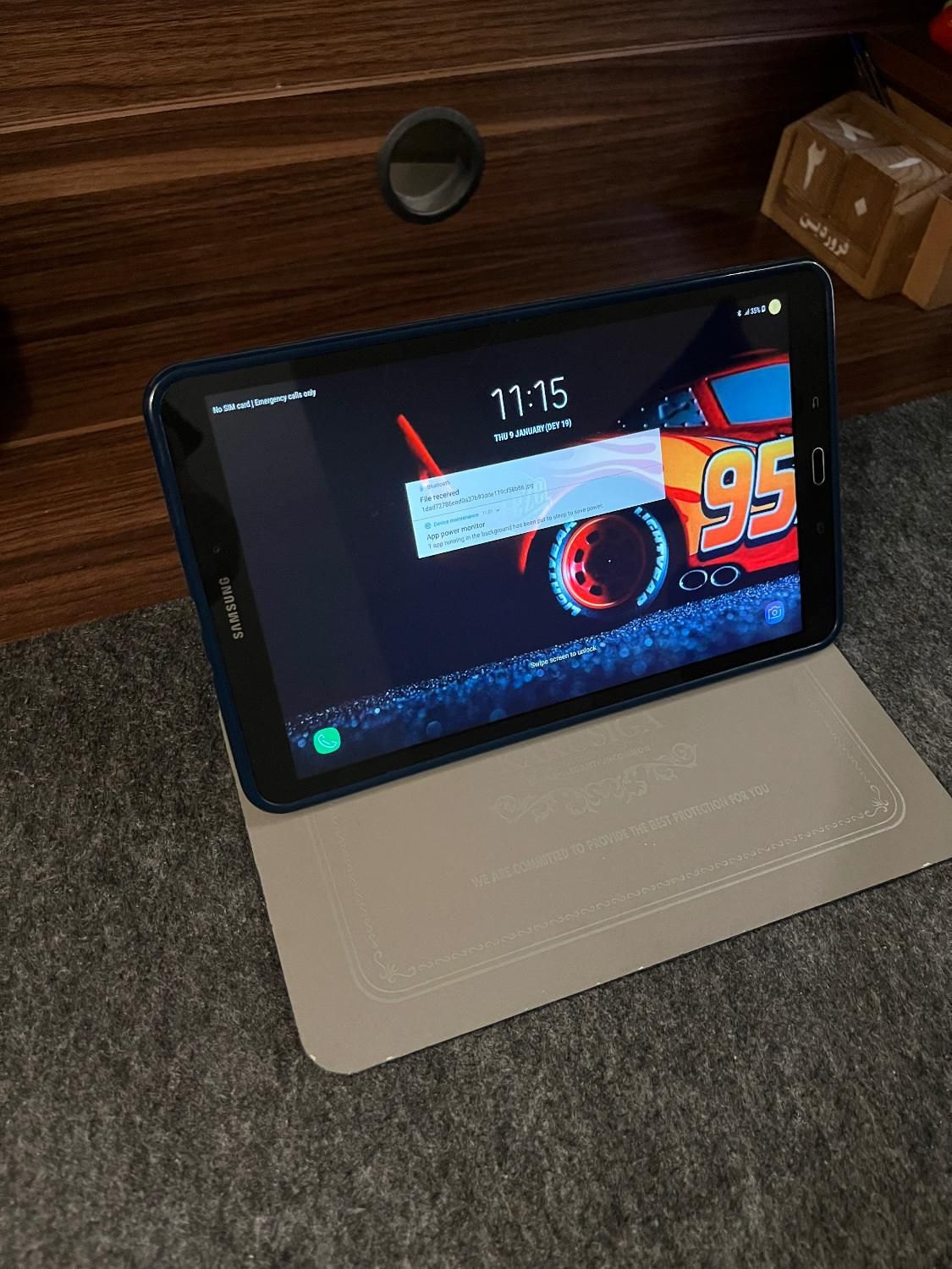 تبلت سامسونگ Galaxy Tab A|تبلت|کرج, فاز ۱ مهرشهر|دیوار