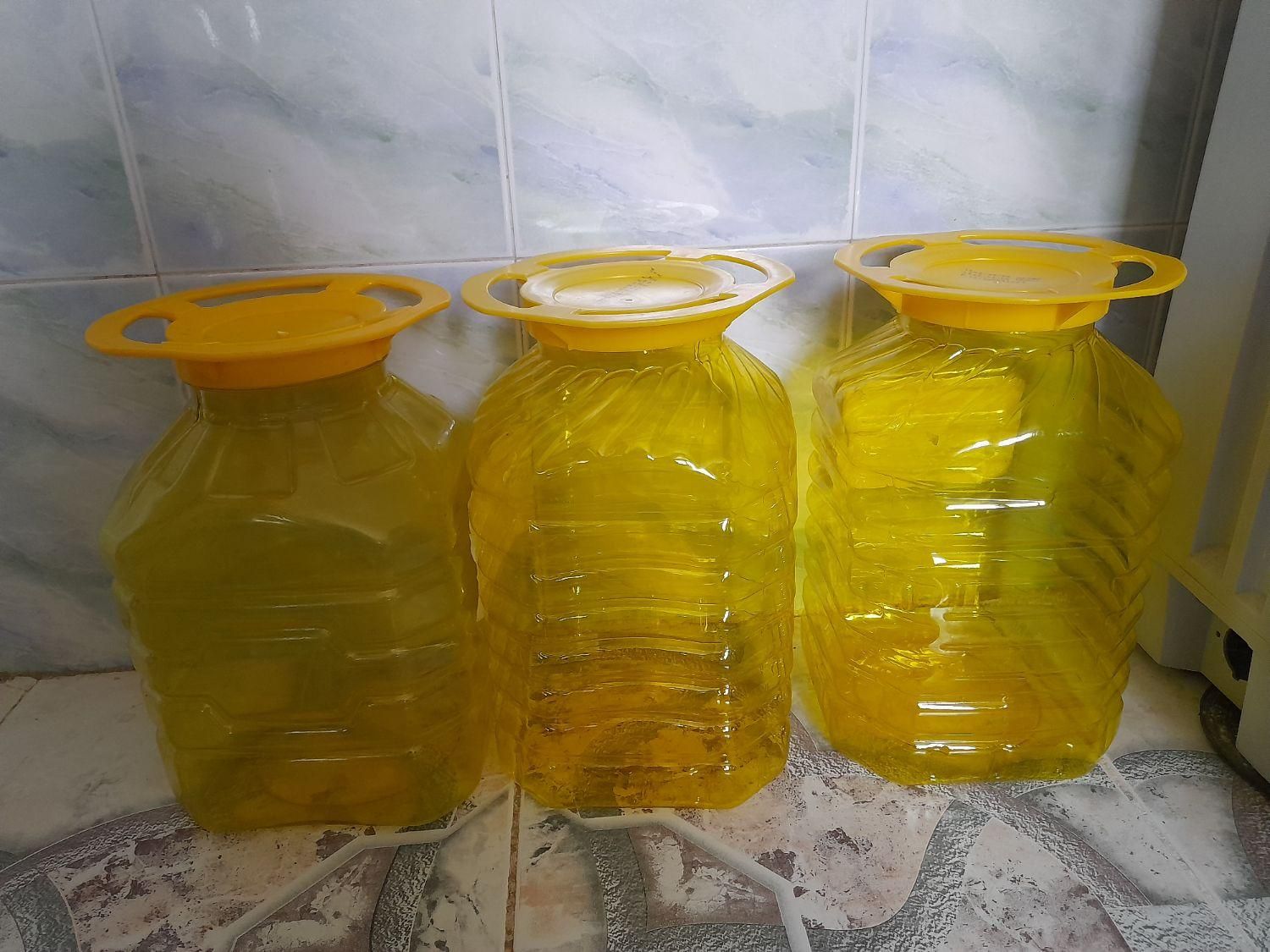 دبه ی جای ترشی و خیارشور|ظروف نگهدارنده، پلاستیکی، یک‌بارمصرف|دهدشت, |دیوار
