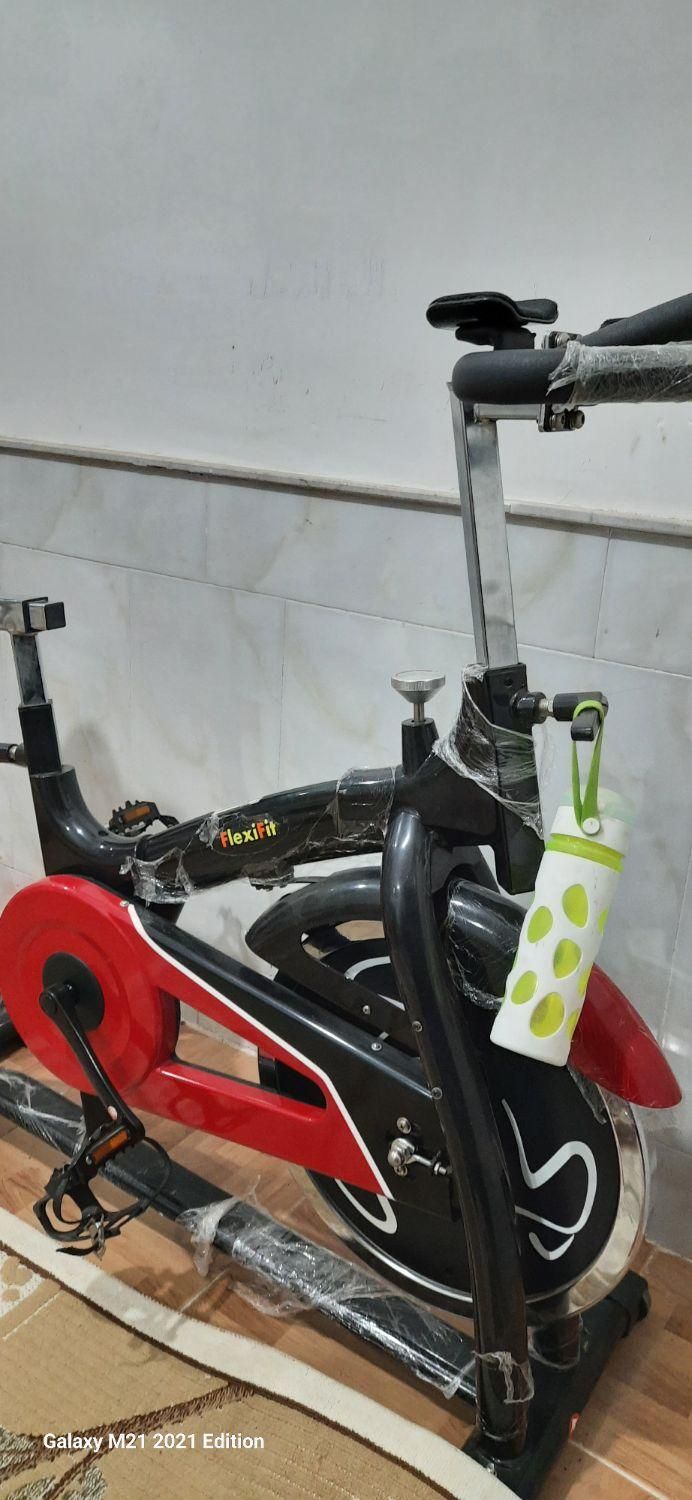 دوچرخه ثابت حرفه ای|تجهیزات ورزشی|نیشابور, شریعتی|دیوار