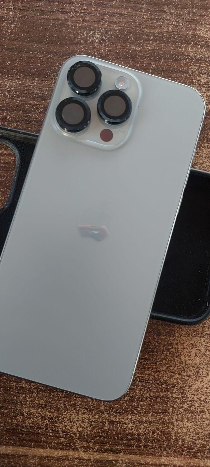 اپل iPhone 15 Pro Max با حافظهٔ ۲۵۶ گیگابایت|موبایل|طبس, |دیوار