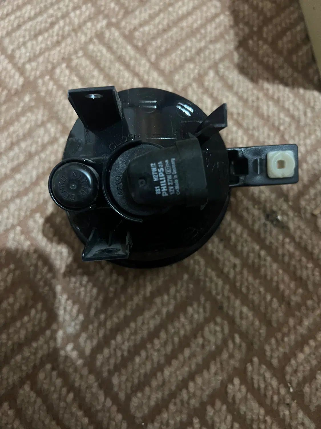 مه شکن اکتیون/مه شکن۱۱۱ نو/باندرودستار/مثلث خطر نو|قطعات یدکی و لوازم جانبی|اصفهان, جوزدان الیادران|دیوار