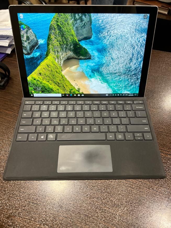 لپ تاپ سرفیس Surface pro 5 i5 نسل 7 رم 8|رایانه همراه|تهران, شیخ هادی|دیوار