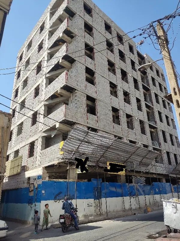 فروش و پیش فروش آپارتمان ۶۰ تا ۱۳۰ متر ۱۷ شهریور|فروش آپارتمان|تهران, بیسیم|دیوار