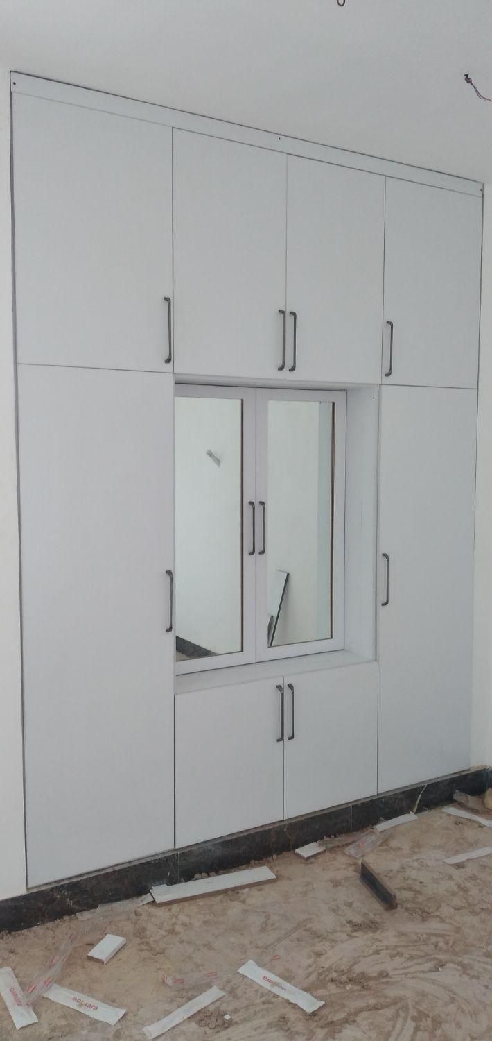 طراحی و اجرای کابینت و کمد دیواری|خدمات پیشه و مهارت|دزفول, |دیوار