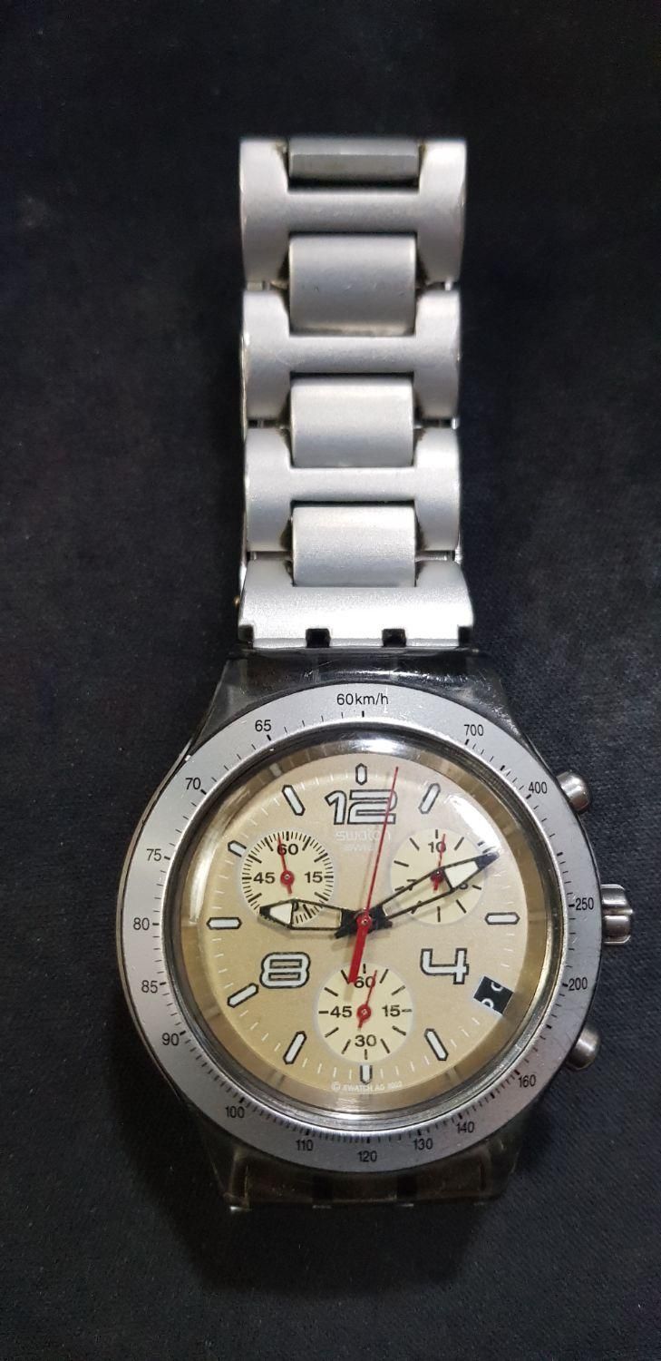 ساعت اورجینال سواچ سوییس swatch|ساعت|تهران, آشتیانی|دیوار