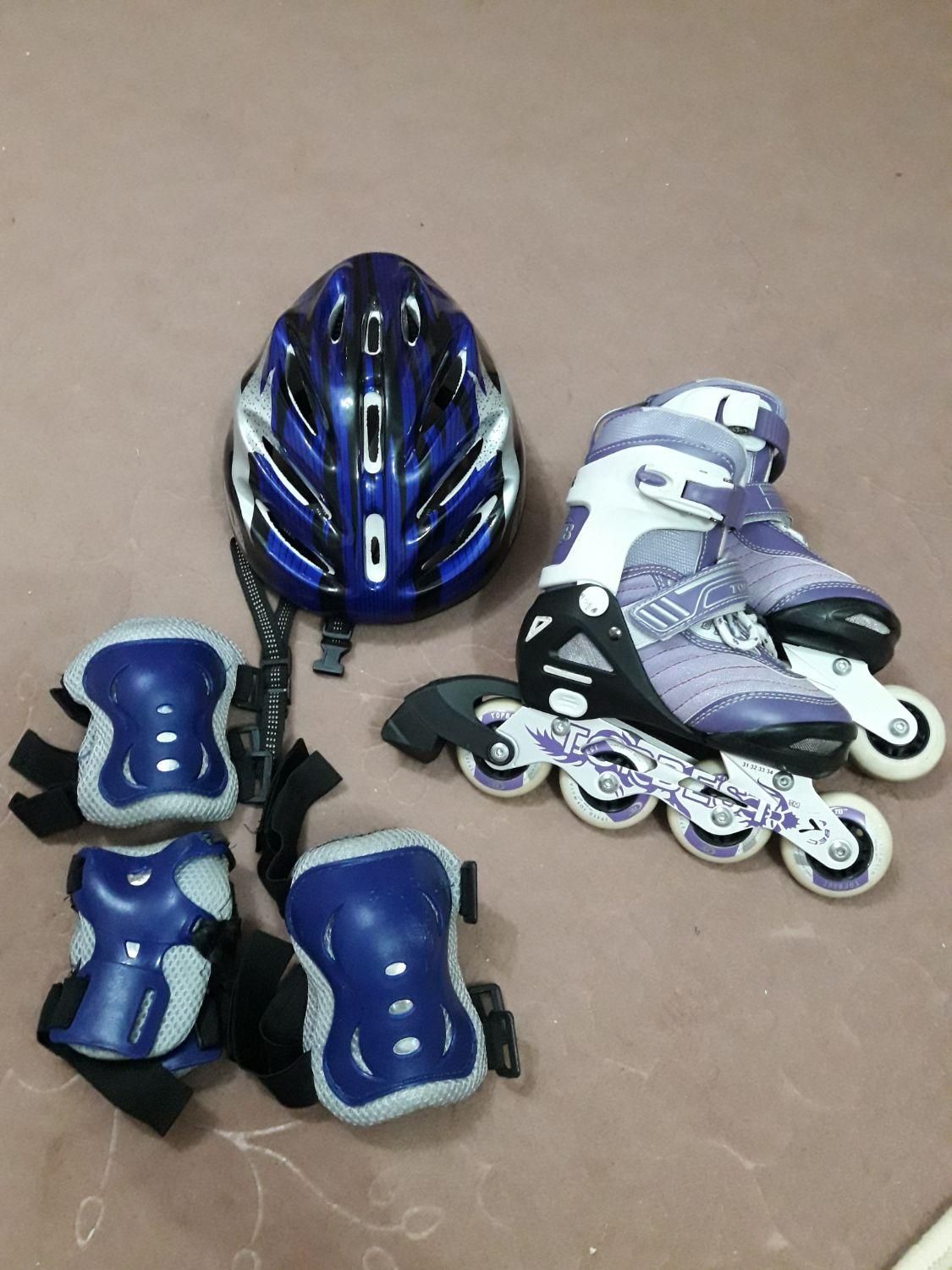 اسکیت مدل BT|دوچرخه، اسکیت، اسکوتر|شاهینشهر, عطار|دیوار