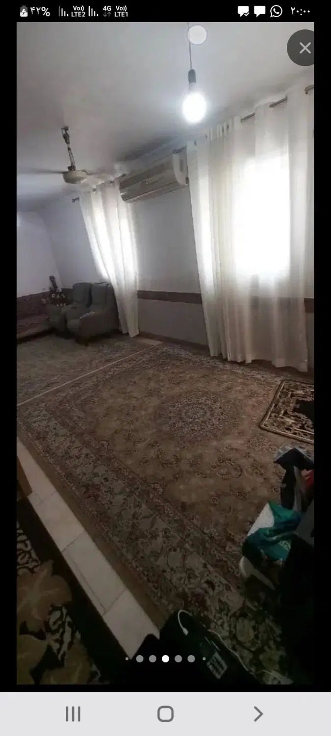 ویلایی تک واحدی شهرک گلباران چناران کاشانی ملک|فروش خانه و ویلا|گرگان, |دیوار