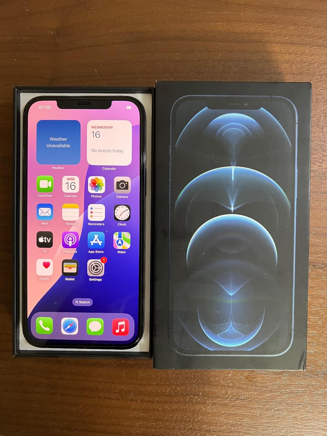 Iphone 12 promax 256GB|موبایل|تهران, دارآباد|دیوار
