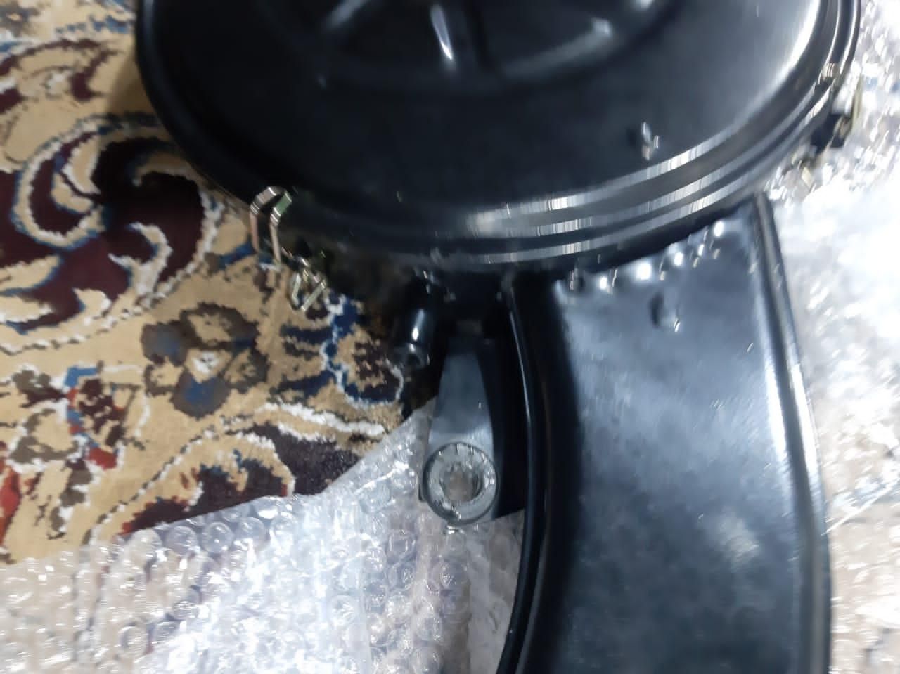 قاب هواکش نیسان کار براتور|قطعات یدکی و لوازم جانبی|یاسوج, |دیوار