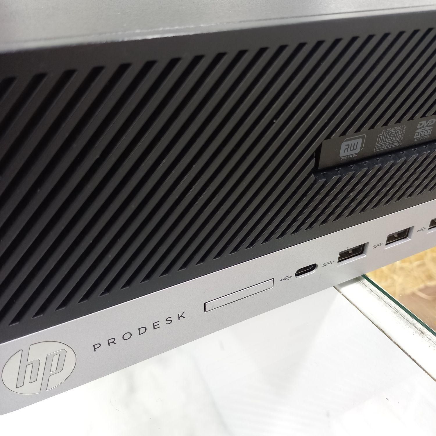 مینی کیس HP G3|رایانه رومیزی|بندر انزلی, جهانگانی|دیوار