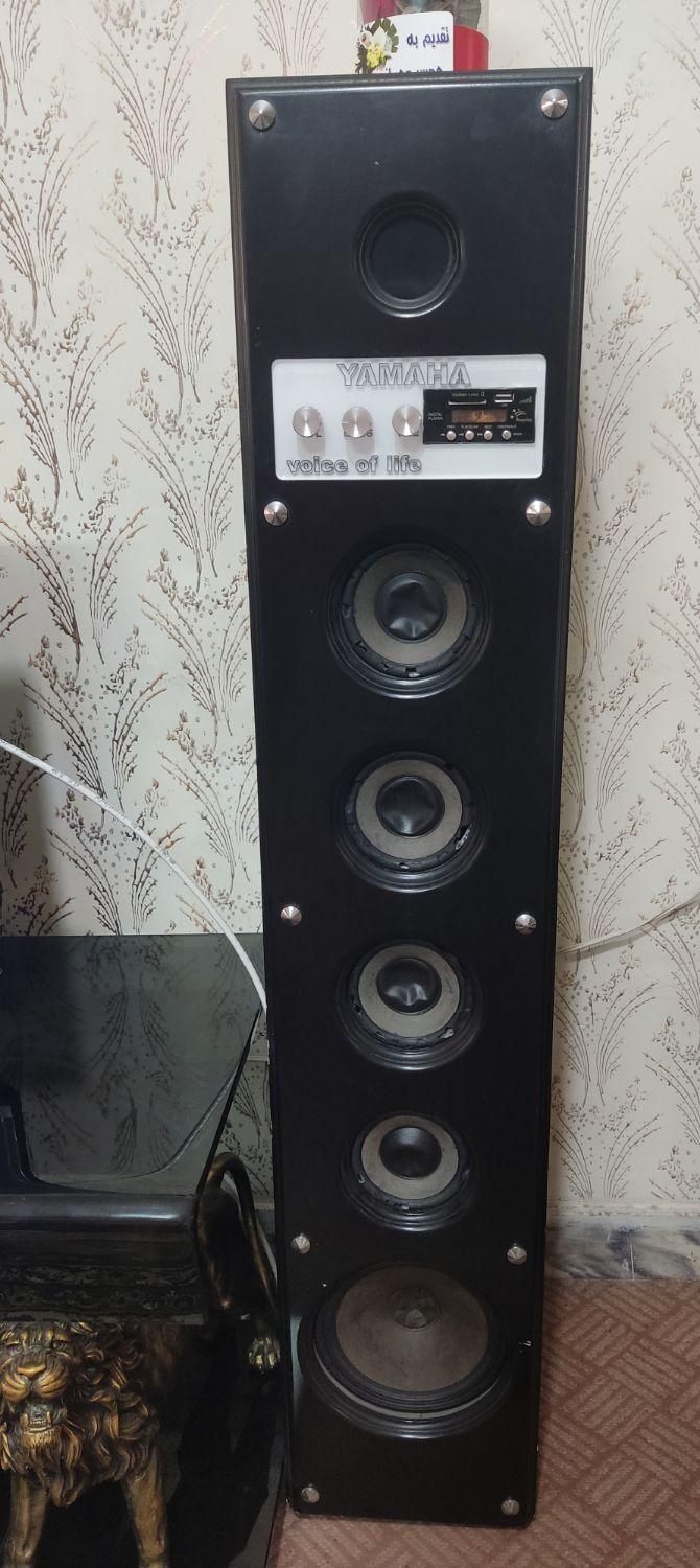 اسپیکر|سیستم صوتی خانگی|شاهرود, |دیوار