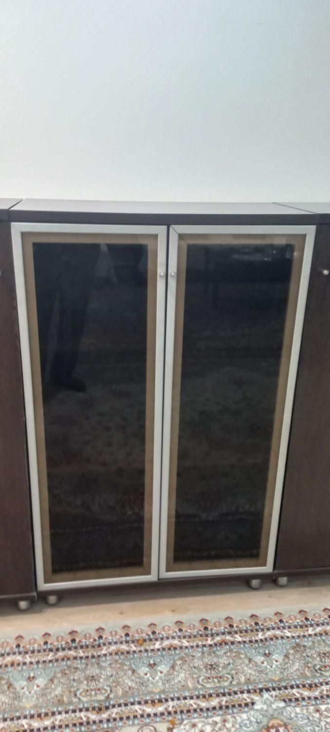 کمد بایگانی ۳ تیکه مدیریتی|دفتر کار|اهواز, کیانپارس |دیوار