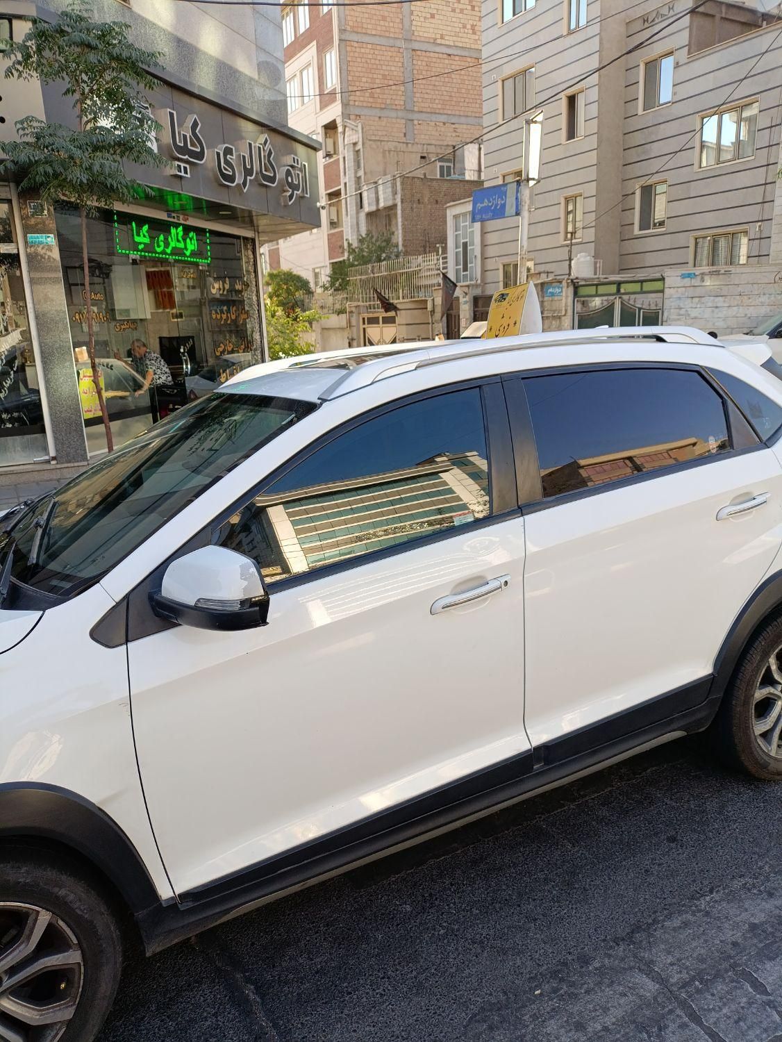 ام‌وی‌ام X22 اتوماتیک اسپرت اکسلنت، مدل ۱۳۹۷|خودرو سواری و وانت|تهران, افسریه شمالی|دیوار