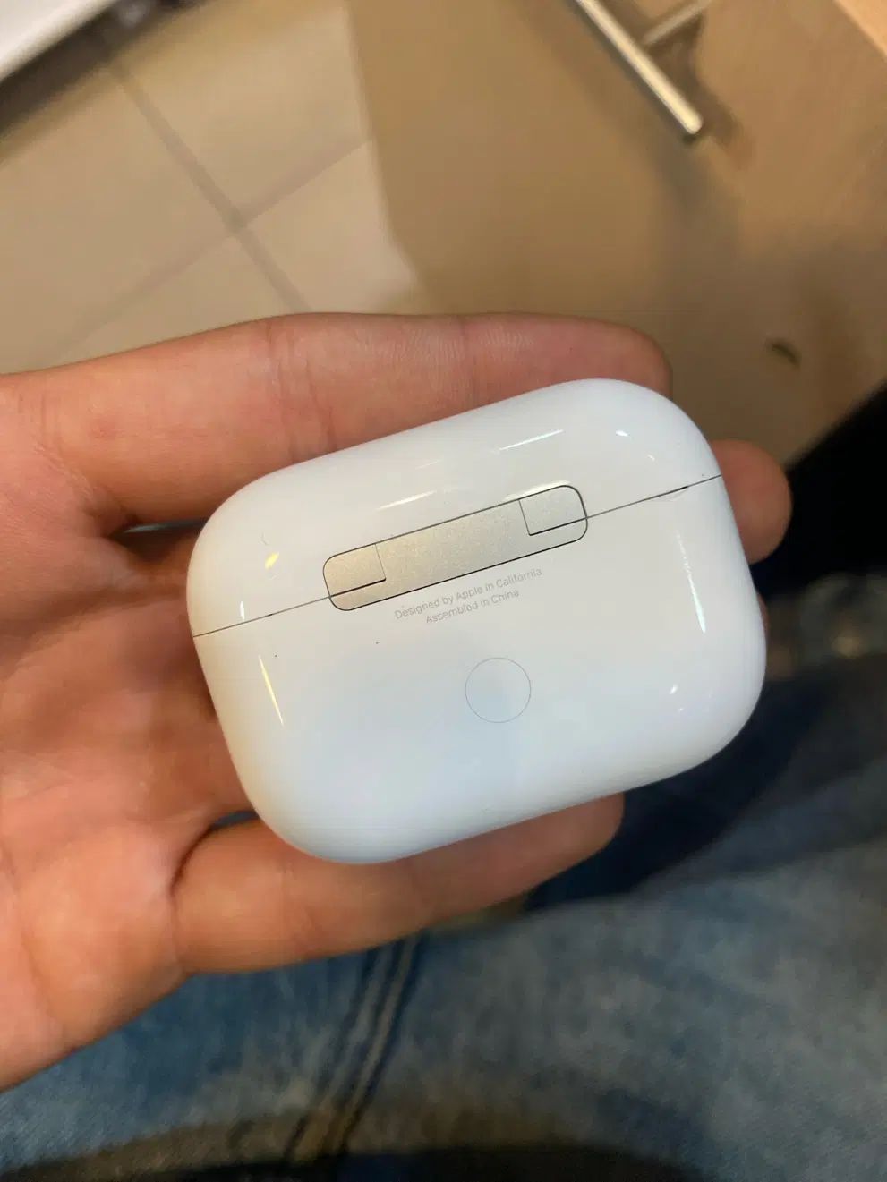 AirPods 2pro type c|لوازم جانبی موبایل و تبلت|تهران, امجدیه (خاقانی)|دیوار