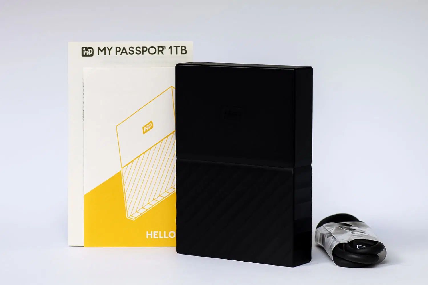 هارد 1TB My passport|قطعات و لوازم جانبی رایانه|تهران, فلاح|دیوار