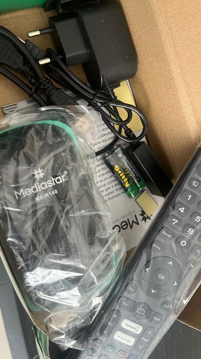 گیرنده فول اچ دی|صوتی و تصویری|تهران, تهرانسر شرقی|دیوار