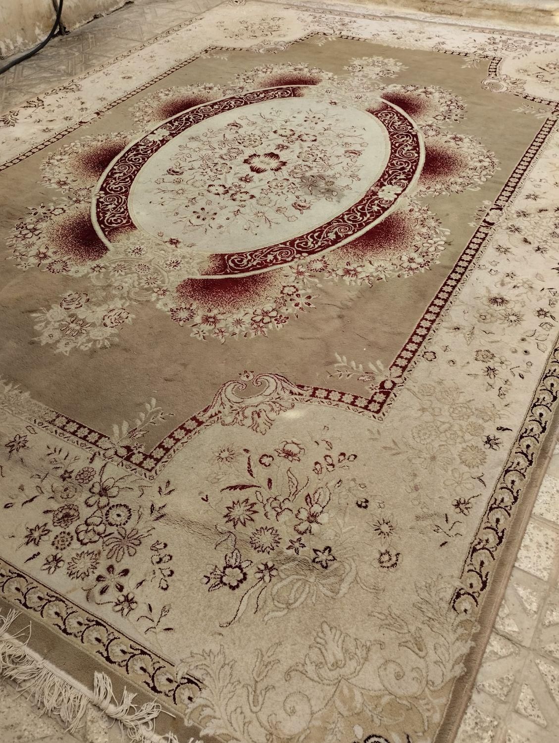 3تخته‌فرش‌12متری‌ماشینی‌نخی|فرش|رباط‌کریم, |دیوار