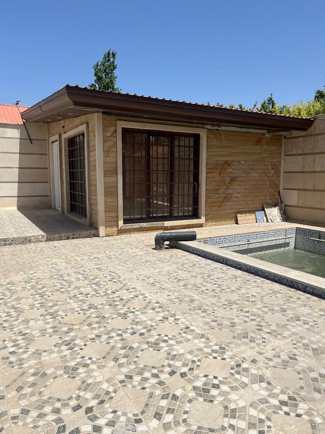 ۳۵۰متر ویلا با آب برق گاز باغدشت شهریار|فروش خانه و ویلا|شهریار, کرد امیر|دیوار