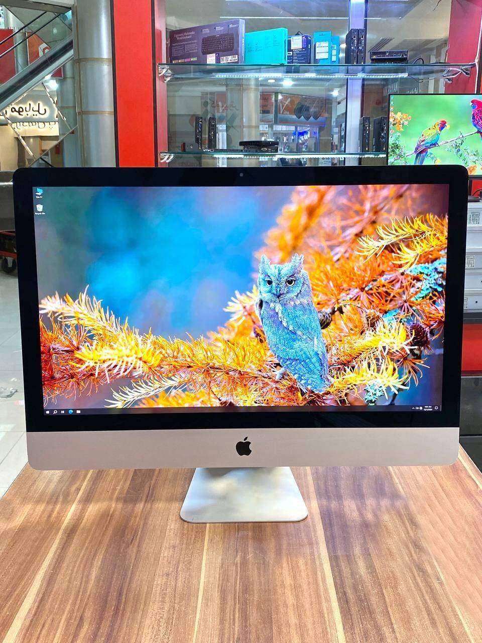 آل این وان APPLE IMAC A1419 2012 27اینچ|رایانه رومیزی|مشهد, ارشاد|دیوار