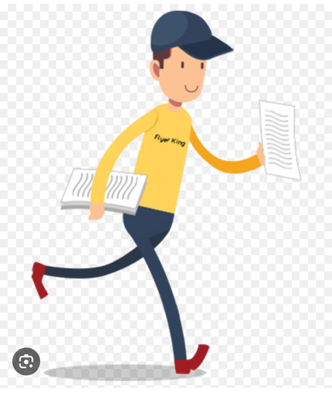 تراکت‌پخش کن (لیبل زن)(حقوق بالای ۳۰میلیون)|استخدام بازاریابی و فروش|تهران, تهرانپارس شرقی|دیوار