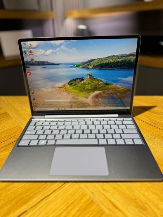 لپ تاپ مایکروسافت مدل Surface Laptop GO|رایانه همراه|تهران, نارمک|دیوار