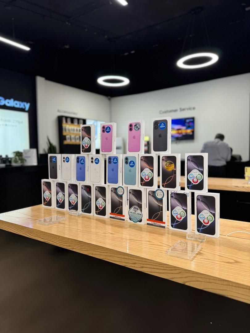 اپل iPhone 16 Pro Max با حافظهٔ ۲۵۶ گارانتی شرکتی|موبایل|تهران, اقدسیه|دیوار