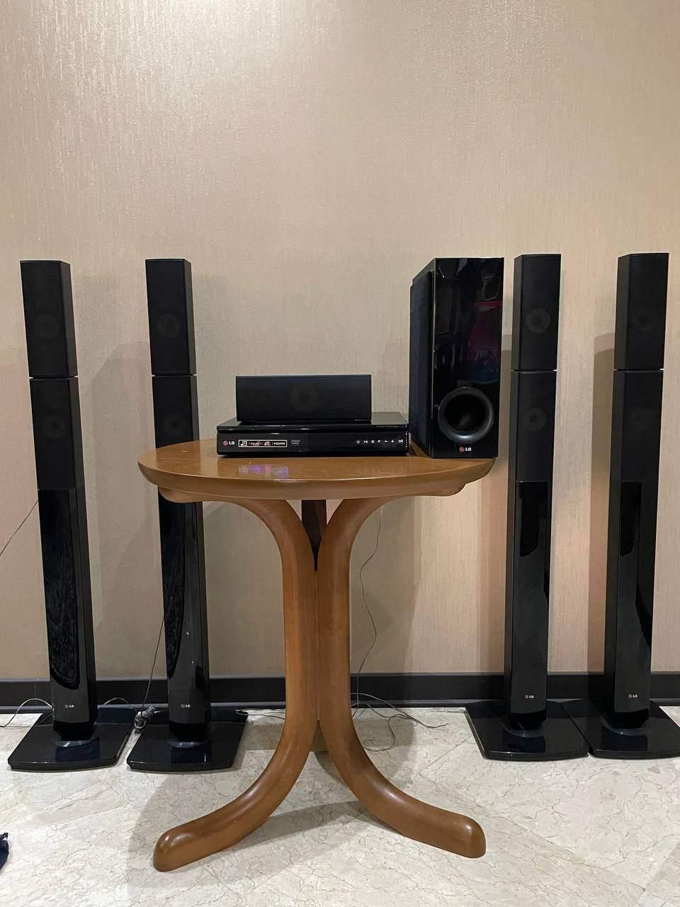 سینما خانگی LG|سیستم صوتی خانگی|تهران, گیشا|دیوار