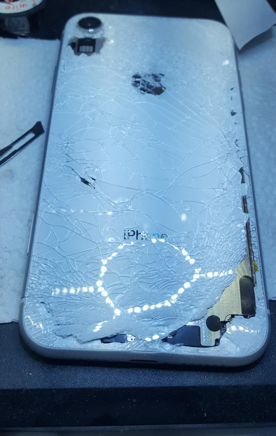 خریدار گوشی های سوخته و معیوب|خدمات پیشه و مهارت|رامهرمز, |دیوار