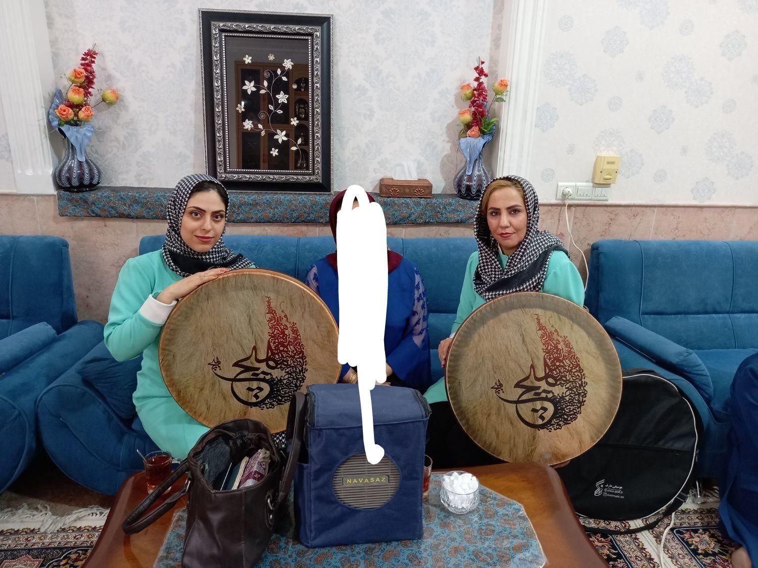 گروه دفنوازی روناک|خدمات پذیرایی، مراسم|یزد, |دیوار