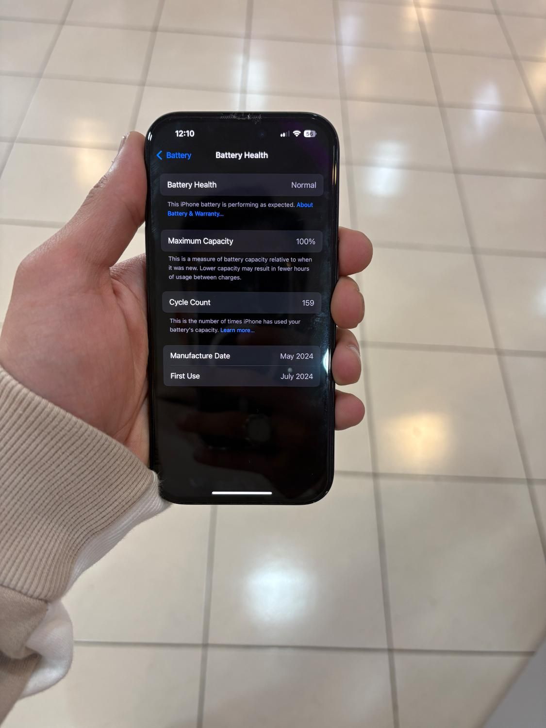 اپل iPhone 15|موبایل|تهران, کوهک|دیوار