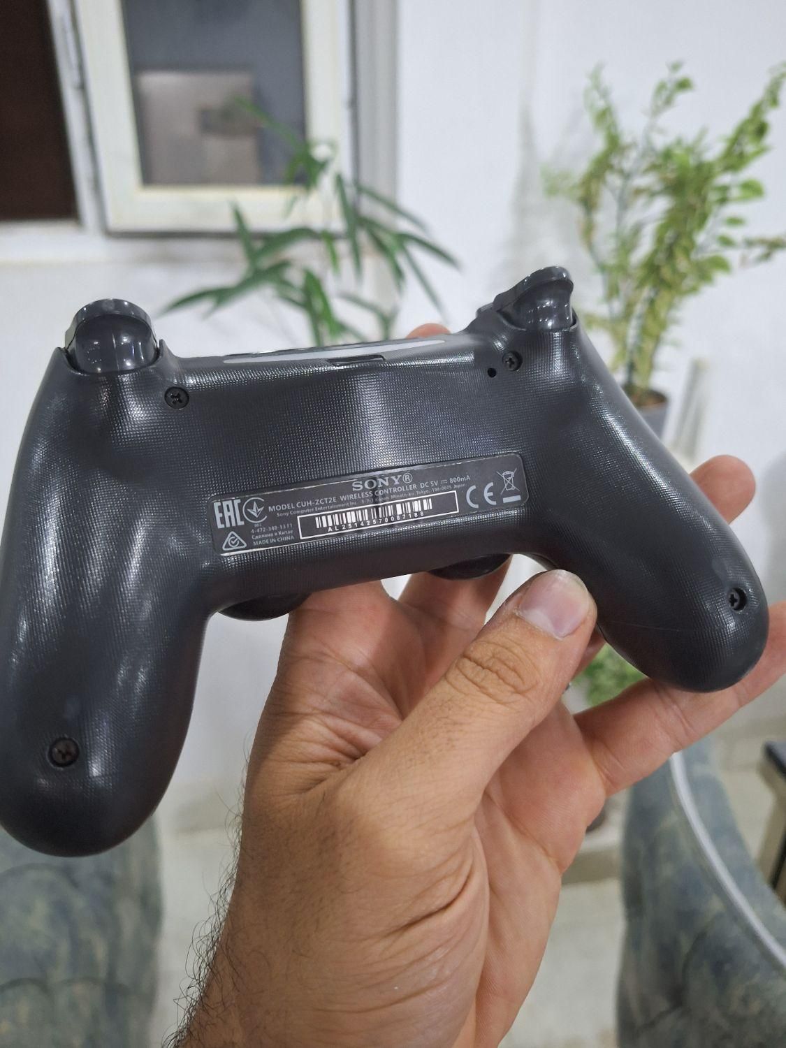 دسته ی ps4 های کپی باطری اصلی|کنسول، بازی ویدئویی و آنلاین|کاشمر, |دیوار