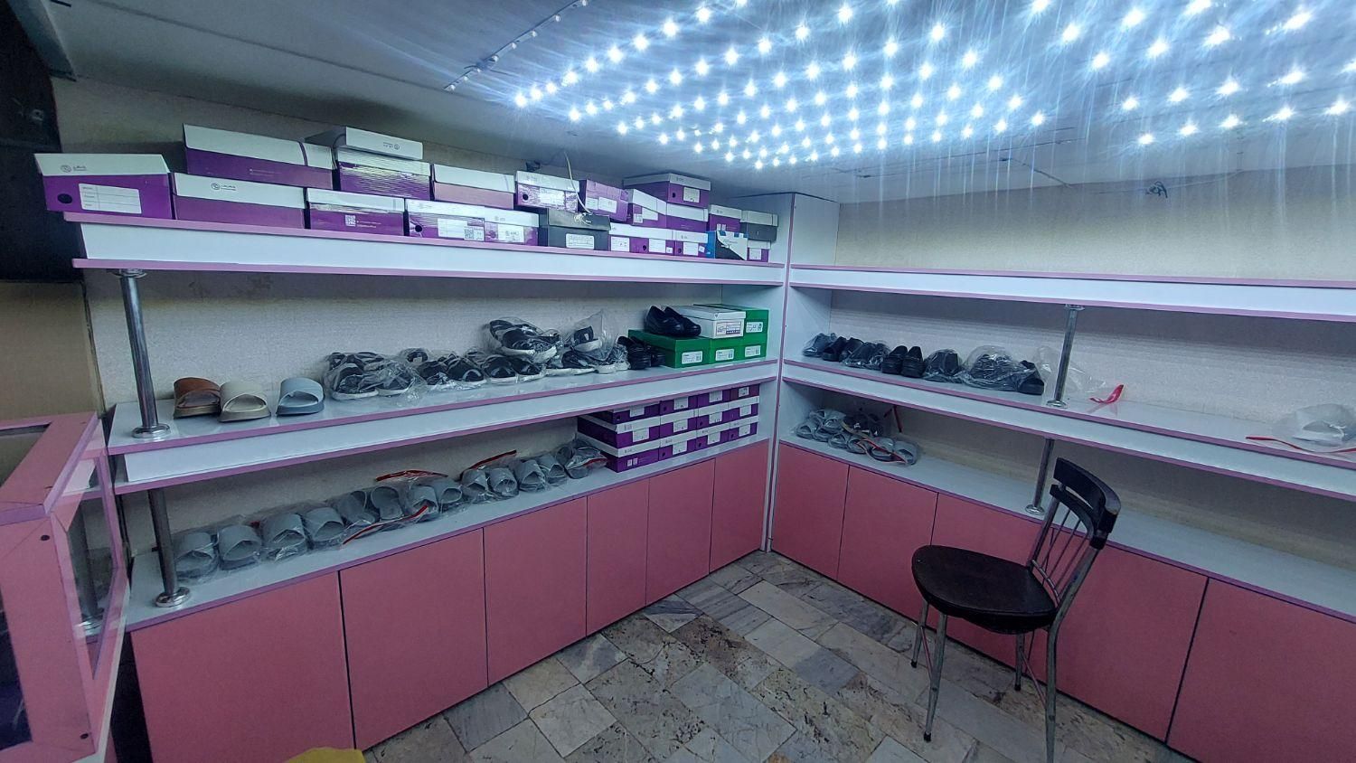 قفسه و کمد|کتابخانه، شلف، قفسه‌های دیواری|تهران, امیریه|دیوار