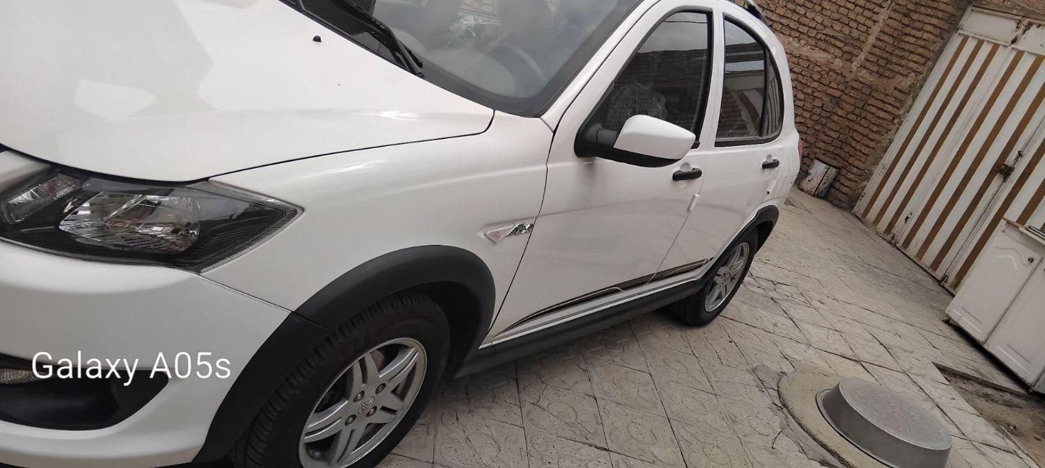 کوئیک GXR L|خودرو سواری و وانت|همدان, |دیوار