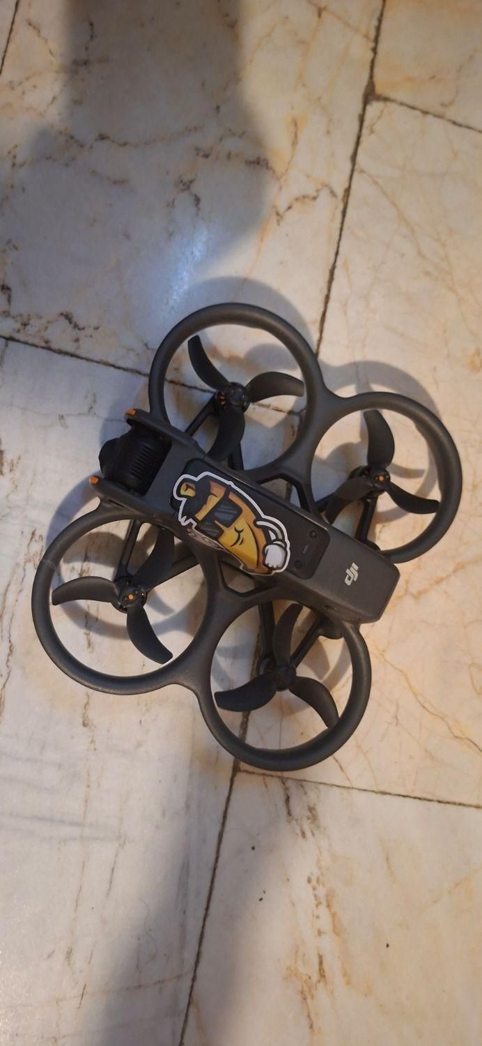 dji avata 2 / آواتا ۲ دوربین فیلمبرداری|دوربین عکاسی و فیلم‌برداری|تهران, توانیر|دیوار