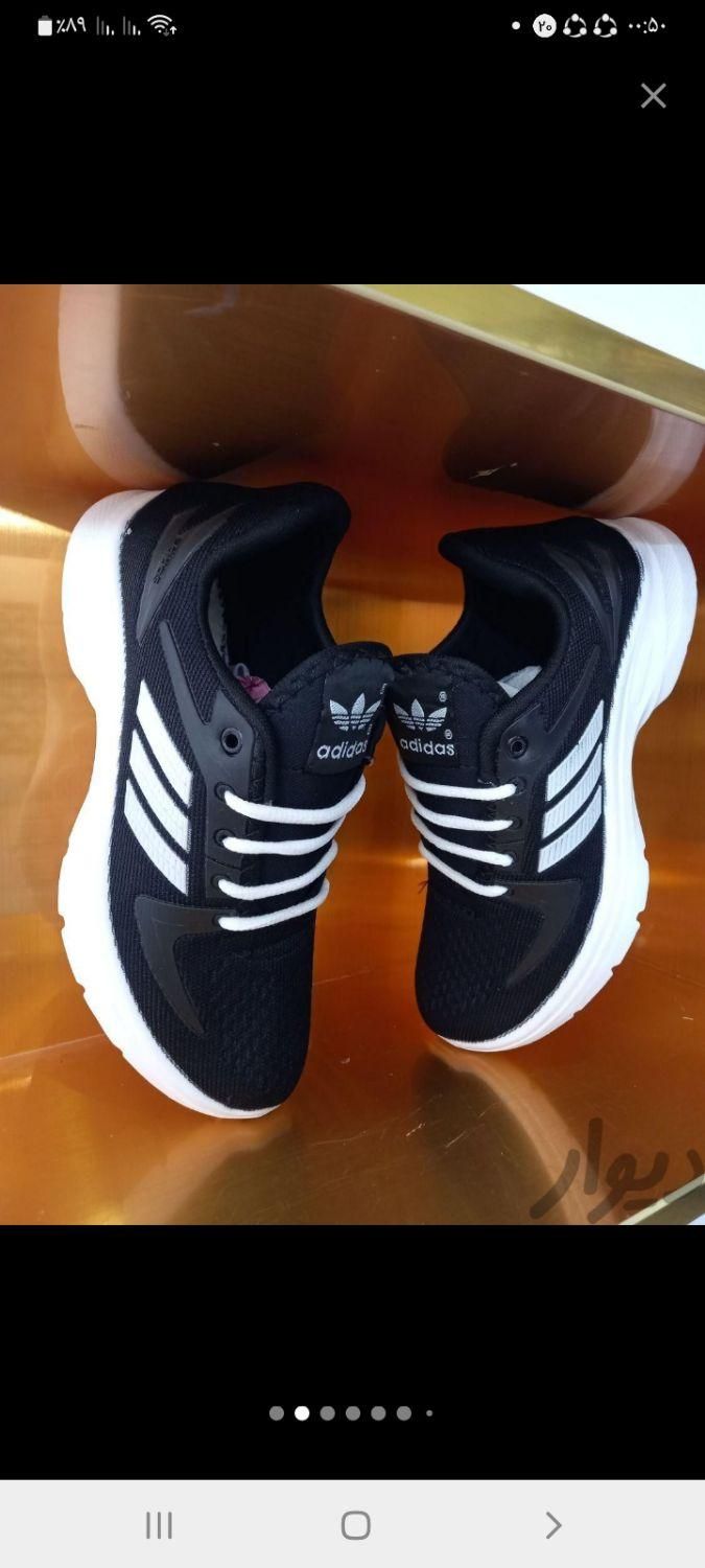 کتونی کفش زدیکس سالنی ورزشی چمن ساکونی دراگون|کیف، کفش، کمربند|قم, زنبیل آباد|دیوار