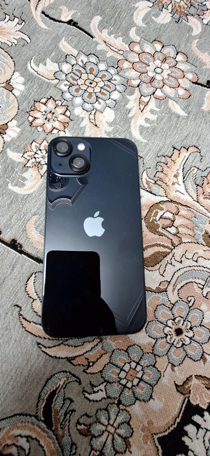 اپل iPhone 13 mini با حافظهٔ ۱۲۸ گیگابایت|موبایل|تهران, جی|دیوار