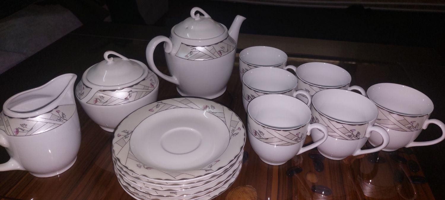 سرویس چایخوری|ظروف سرو و پذیرایی|مشهد, گلبرگ شمالی|دیوار