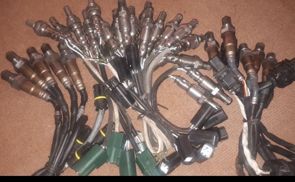 سنسور اکسیژن اصلی استوک با ۶ ماه گارانتی|قطعات یدکی و لوازم جانبی|شهریار, شهرک مصطفی خمینی|دیوار