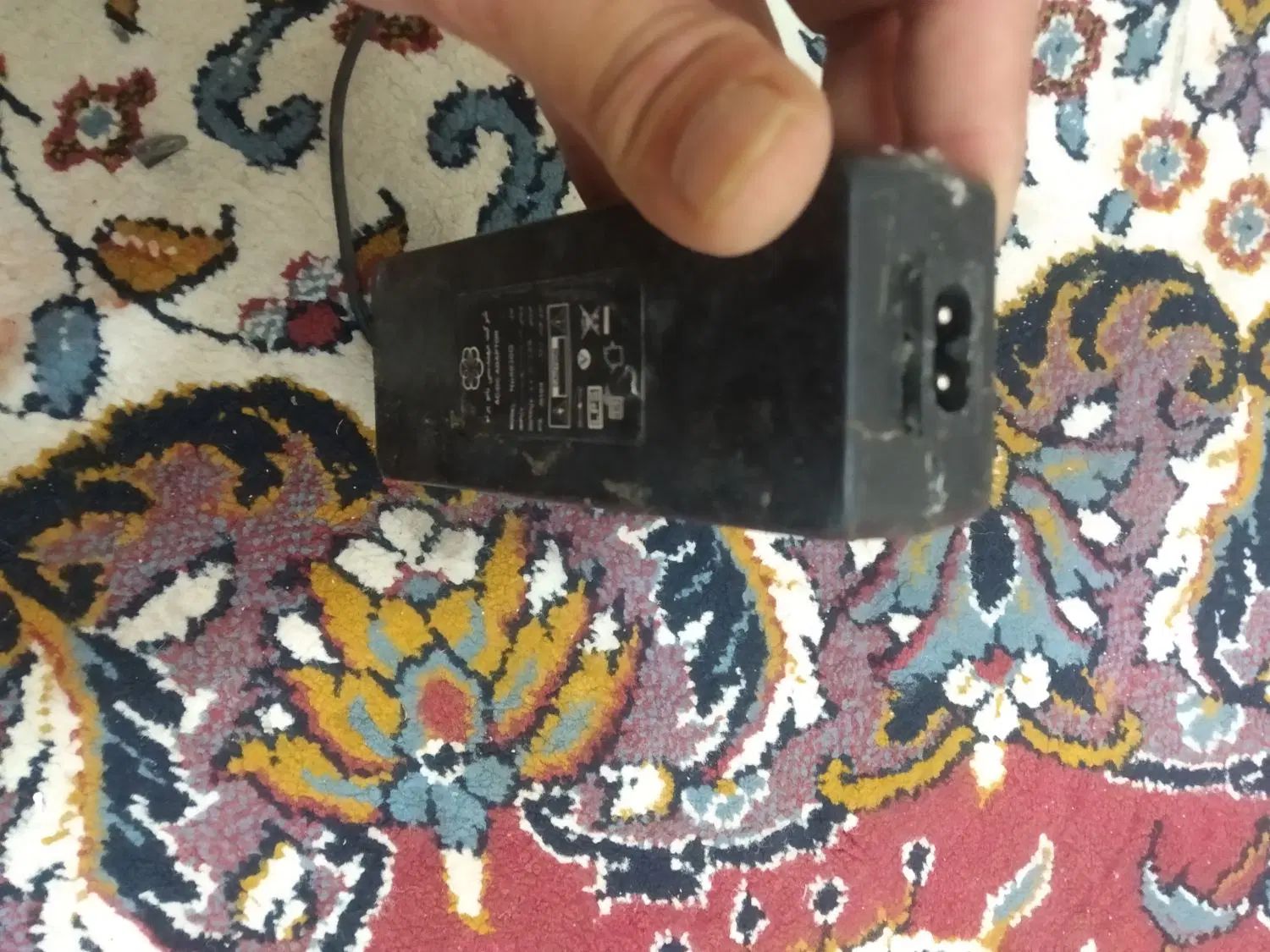 کنترل تلویزیون کارتن گوشی سه عدد وباطری گوشی و|تلویزیون و پروژکتور|مشهد, شهید مطهری|دیوار